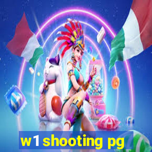 w1 shooting pg